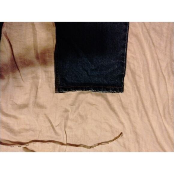 Cabela's Seclusion 46 Short Blue Jeans Camouflage Waist - Picture 5 of 8